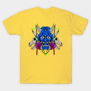 Ninja Mask 6.1 T-Shirt